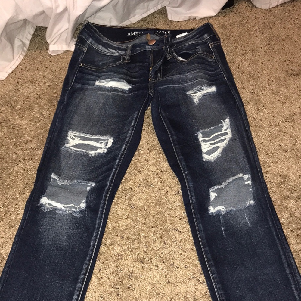 American eagle jeans